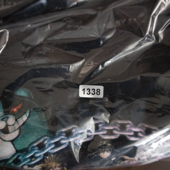 Danganronpa V3: Killing Harmony Promotion Tee Large - Picture 8 of 8